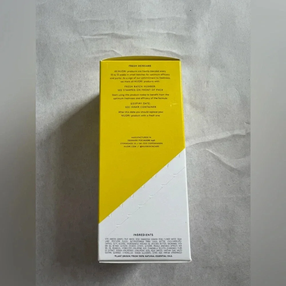 nuori supreme moisture